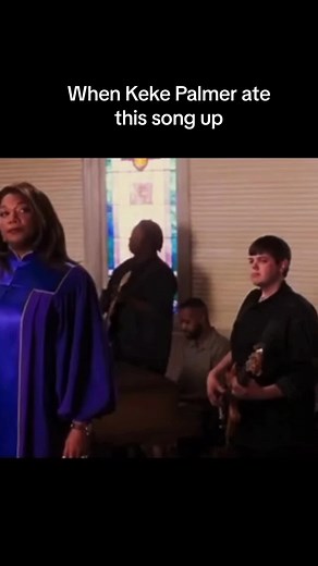 Keke Palmer Singing 'Man in the Mirror' with Joyful Noise