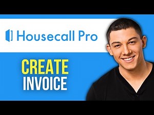 How to Create an Invoice on Housecall Pro