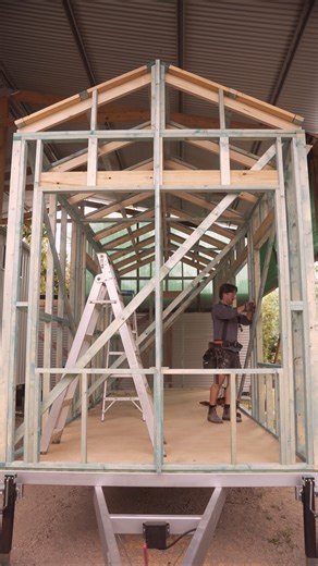 2.3K views · 79 reactions | After years of building tiny homes for...