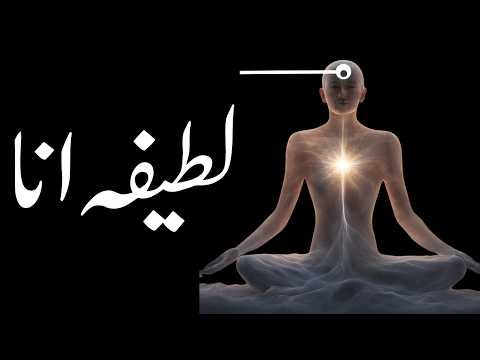 latifa e anna (Third Eye) : This latifa has control over all the Lataif of Soul - spiritual organs