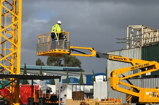 EWP Ticket (EWP) | Saferight Training Academy