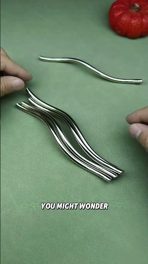 Without magnets and glue, how can they be combined?#puzzle#iq#iqtest