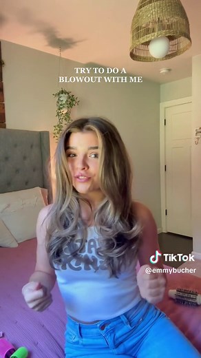 Emmy Bucher on TikTok