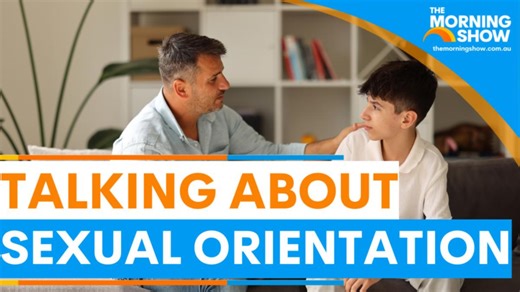 How to talk to your parents about sexual orientation