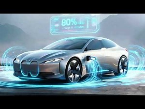 BMW i6 2026 FIRST LOOK – Next-Level Electric Performance!