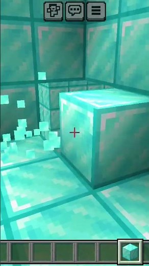Minecraft illusion