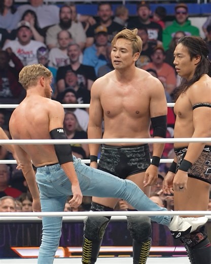 The Don Callis Family got Conglomerated! | All Elite Wrestling