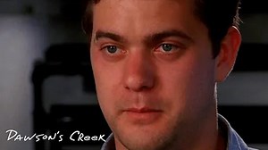Pacey tells Joey that he will always love her, but that he wants her to be happy, even if that means being with Dawson. From Season 6 Episode 24, '...Come To An End'. Dawson, Joey, Pacey, Jen, and Jack come together in Capeside five years later for a wedding. Meanwhile, Joey finally chooses between Dawson and Pacey. | Throw Back TV