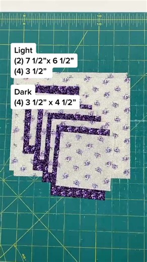 Pressing your quilt blocks is essential for accuracy in piecing your quilt top. Unlike ironing clothes, it can be an enjoyable process. Credit: prettysimplesara ❤️ #DIY #quilting #modernquilts #traditionalquilts #tmqco | Donna Wasserfallen | Facebook