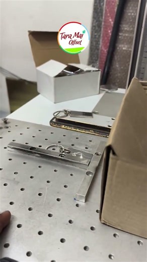 Key Ring Printing Steel #shorts #printing #viral