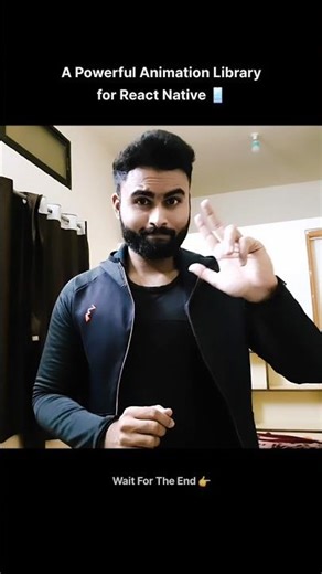 Add Fantastic Animations To React Native Apps 😍 #html #css #javascript #webdevelopment #reactjs