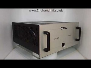 Audio Research Reference 110