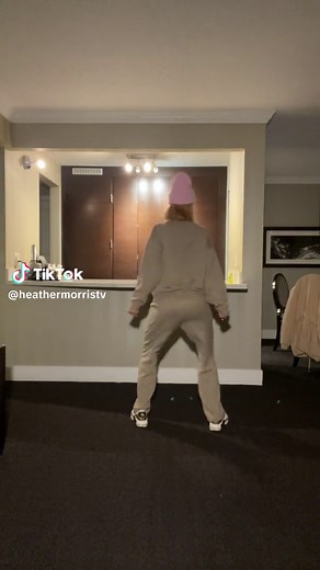 Heather Morris Voice Actress: Spotlight on Donte Colley