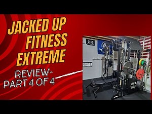 Jacked Up Fitness Extreme Rack Review #4 (of 4)