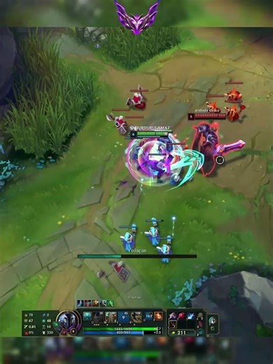 taowb&gfw#league #ksante #gameplay #leagueoflegends #fyp #lolmemes #lol #matchup #taowb #garenforwin