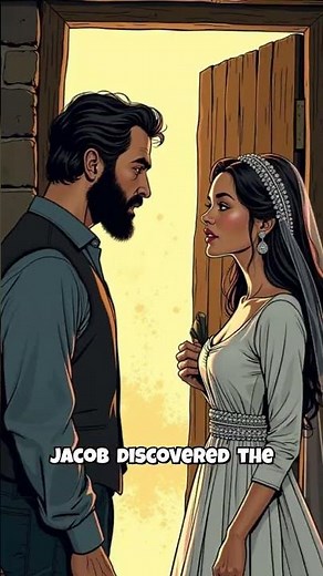 Jacob's Marriages and Laban's Trickery – Genesis 29:1-30 #jacob #rachel #laban
