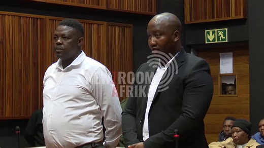 [WATCH] The assault trial of ActionSA Ekurhuleni mayoral candidate Xolani Khumalo has been postponed to May 14. Khumalo made a brief appearance in the Palm Ridge Magistrate’s Court earlier today. He faces assault charges linked to a televised operation involving a suspected drug dealer in December last year. The complainant alleges he was beaten and threatened with a firearm during a raid at his home.#Newzroom405