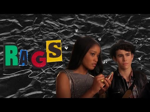 Rags is the one of the most underrated movie on nickelodeon