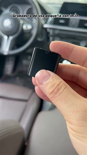 Best Mini Magnetic Voice Recorder for Discreet Use