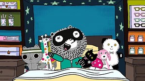 Carl the Collector - Good Morning Video | PBS KIDS