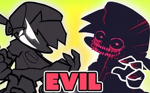 【FNF】腐化Boyfriend vs. BF