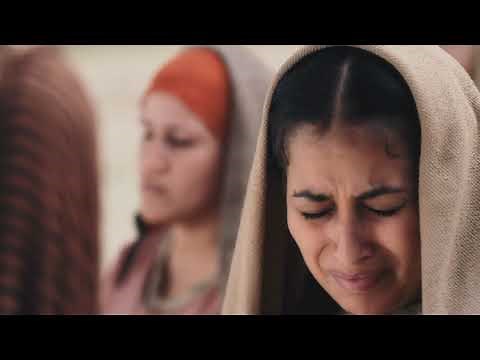 The Great Commission - Matthew 28:16-20