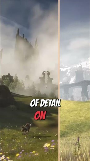 Unreal Engine 5 Transformation: Conan Exiles #shorts