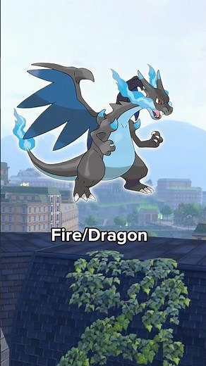 Pokémon that change types after Mega Evolution Pt 1