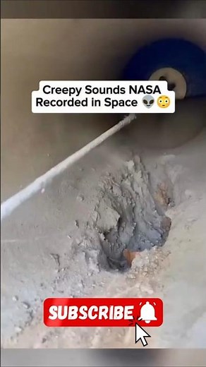 The Creepiest Sounds Ever Captured by NASA in Space That to blow your mind !