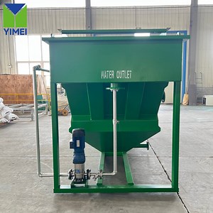 [Hot Item] Daf Air Flotation Dissolved Air Flotation Units Electrocoagulation Wastewater Treatment Plant/Sewage Treatment Equipment Dissolved Air Flotation