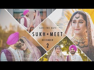 SUKH+MEET | WEDDING HIGHLIGHT | STUDIO18 AMRITSAR | 2019 |