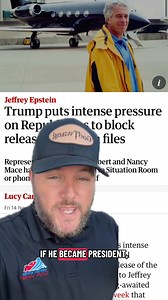 7.7K views · 136 reactions | Why won’t trump open the Epstein files? How much does it matter to you? #EpsteinFiles #Epstein #EpsteinCoverup #JefferyEpstein #epsteindidntkillhimself #EpsteinClientList #TrumpAdministration #Corruption #CorruptPoliticians #SeekTruth #TruthMatters #TrumpEpstein #TrumpEpsteinCoverup #Republicans #AmericanDream | Ryan Teaford | Facebook