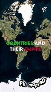 countries and their empire # #geographythroughmaps #italy #france #türkey
