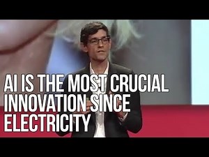 AI is The Most Crucial Innovation Since Electricity | Nicholas Thompson
