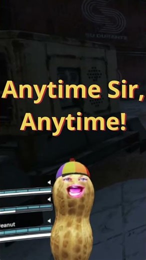 PEANUTS Intrusive Thoughts Get The BEST OF HIM!🙏#peanut #theburntpeanut #arcraiders #gingy #hutch