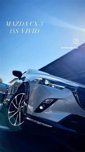 2026生産終了！MAZDA CX-3魂動デザイン 最後の納車✨ #yoshidamotors #吉田自動車 #納車動画 #cx3