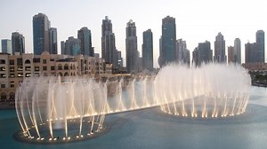 Dubai Fountain Show: Timings, Best Views, and Visitor Tips