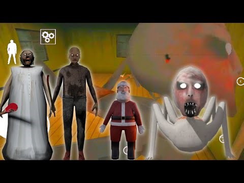 Small Granny & Grandpa | Granny Chapter 2 |