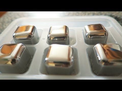 The ICE CUBES That NEVER MELTS (Keep Drinks Cool without Water)