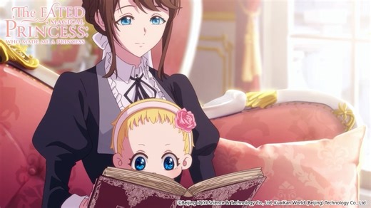 Claude is not that evil, baby athy 😭 Anime Title: 《The Fated Magical Princess: Who Made Me a Princess》 📅 Starts on 29th September 2025, every Monday at 00:00 (GMT 8) ————————————————— 📺Available Platforms Danet / Transvision / meWatch / CatchPlay / Media Prima(Tonton) / Muse Asia YouTube Channel 🌏 Available Regions on Muse Asia YouTube Channel: Brunei, Cambodia, Indonesia, Laos, Malaysia, Myanmar, Philippines, Singapore, Thailand, Vietnam ⚠️ The actual upload time may differ. Please refer to