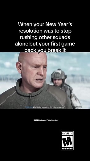 The Dilemma of Choice in Call of Duty: Modern Warfare 3