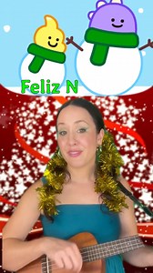 🎶🎄 ¡Feliz Navidad! 🎄🎶 Sing, smile, and celebrate the season with Susie from Happy Singing Kids! Our cheerful ukulele sing-along brings this beloved Christmas classic to life for kids and families everywhere. 🎸 Join Susie on a joyful musical journey through our Ukulele Christmas Carols for Families series! With fun animations, easy sing-along lyrics, and festive ukulele vibes, Feliz Navidad is perfect for family bonding, classroom fun, or cozy holiday moments at home. Let’s spread joy, music