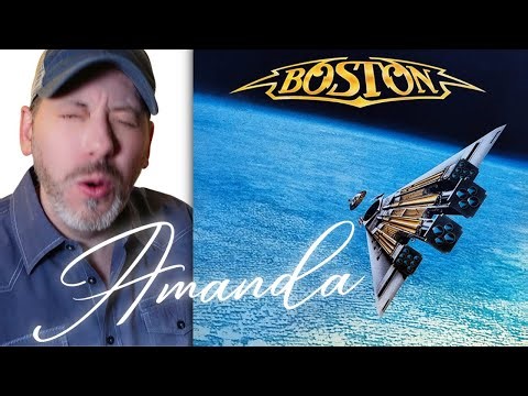 Boston - Amanda | REACTION