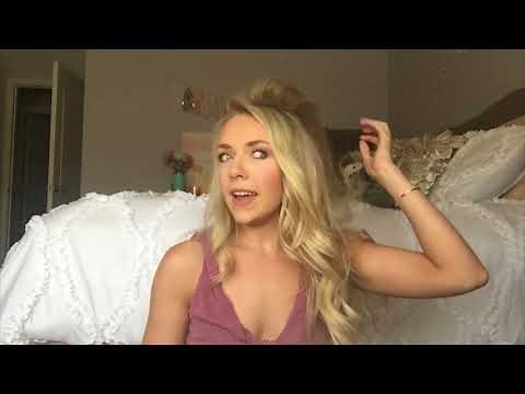 How to Tease Hair || Pro Dancer/Cheerleader BIG hair tutorial || Get Volume in hair FAST