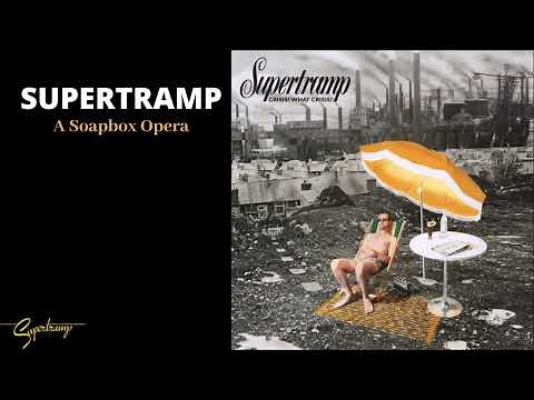 Supertramp - A Soapbox Opera (Official Audio)