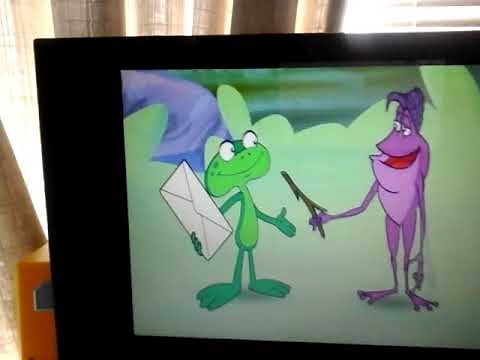 Closing to word world race to mystery island dvd