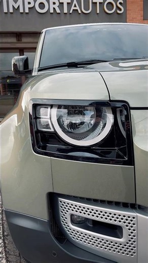 Land Rover Defender 90 2021