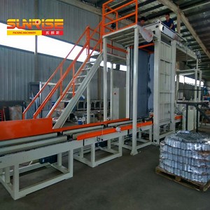 [Hot Item] Automatic Empty Tin Filled Can High-Level Depalletizer Machine