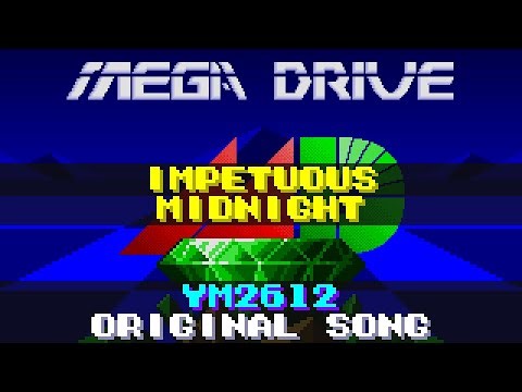 Original Song - SEGA Genesis/Mega Drive (YM2612)