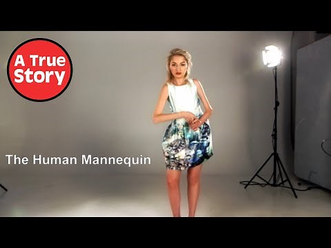 The Human Mannequin: The Full Documentary | A True Story